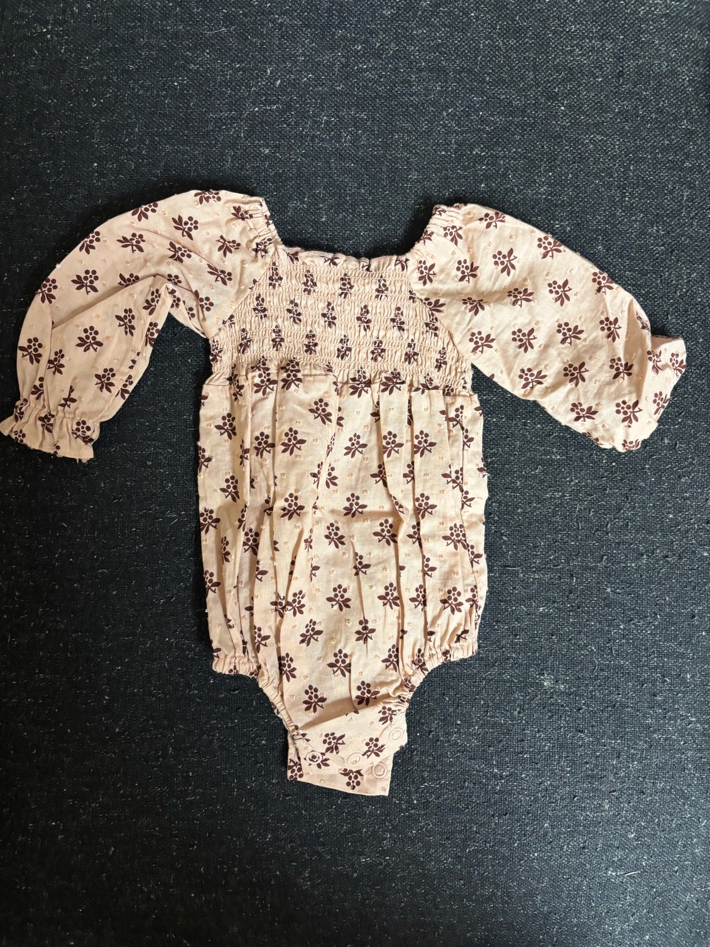 Rylee & Cru Romper